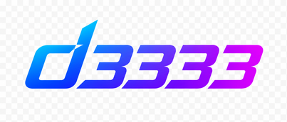 d3333 লোগো